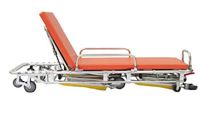 MS3C-100S,Double Top Lightweight Emergency Transportation Stretcher/Gurney/Spine Board, Weight Capacity 350 lbs