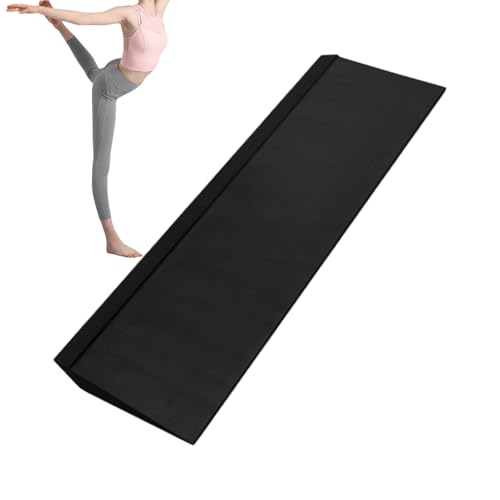 Squat Wedge Block, Calf Stretch Board, Calf Raise Block, Squat Ramp, Non-Slip Workout Equipment, Squat-Blocks Wedge Heel Elevation For Men Women Home Gym Exercise Fitness Raise Strength Performan