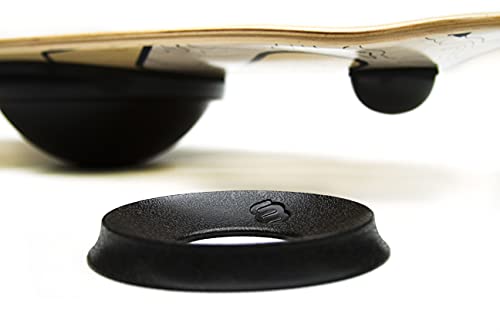 Balance Board Stabilizing Ring | Companion for Beginners, Standing Desk Balance Board Users, Under Desk Footrest, and Fitness Exercises