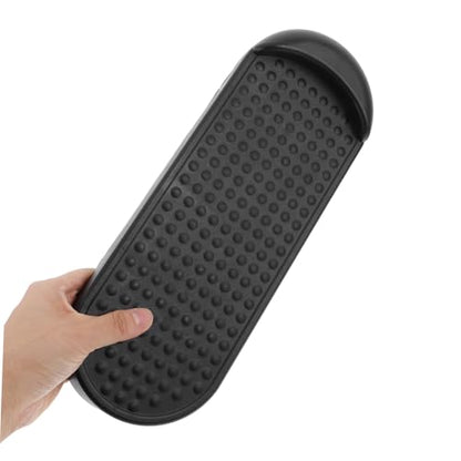Abaodam Elliptical Machine Foot Pedals Replacement Parts Lightweight Stepper Accessories for Exercise Yoga Platform Fitness Equipment Pedals