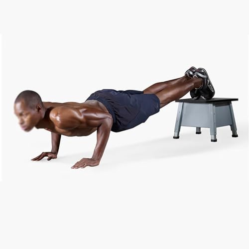 Adjustable Box Options Plyometric Platform and Jumping Agility Box for Training Conditioning Strength Training