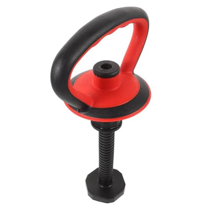 Kisangel 1set Kettlebell Grip Replacement Handle for Strength Training and Cardio Workouts Construction for Home Fitness and Beginners