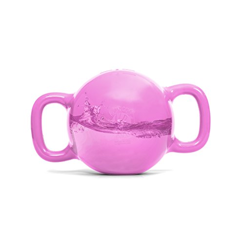 Exercise Ball, Pink, 14-Inch