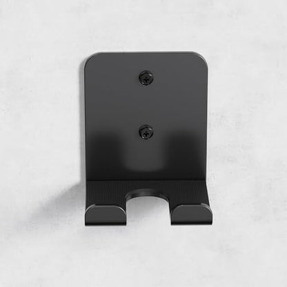 Barbell Rack Barbell Holder Wall Mount Barbell Storage Holder Olympic Bar Hanger for Home, Commercial, Garage Gym - color: Single Bar Holder