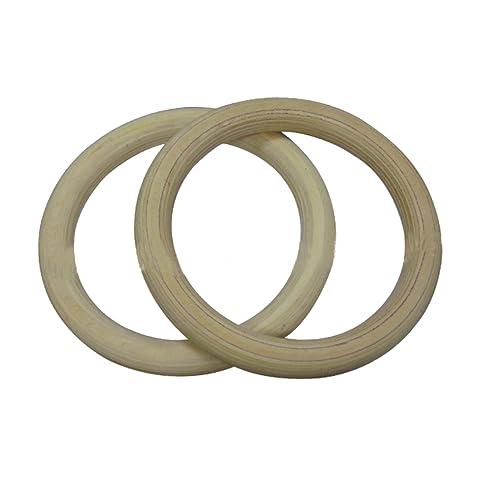 BESPORTBLE Exercise Rings Workout Rings Fitness Ring Gymnastic Rings