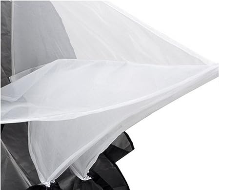 LucaSng Speed Training Resistance Parachute 48" Inch Sports Power Running Chute Parachute