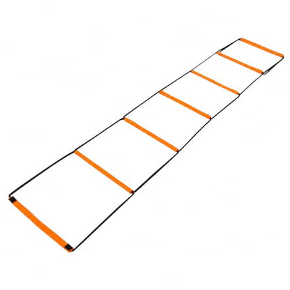 Agility Ladder, Speed Training Ladder for Football & Soccer, Butterfly Agility Speed Ladder with Storage Pouch, Agility Agility Ladder 10 Grid - style: Agility Agility Ladder 10 Grid