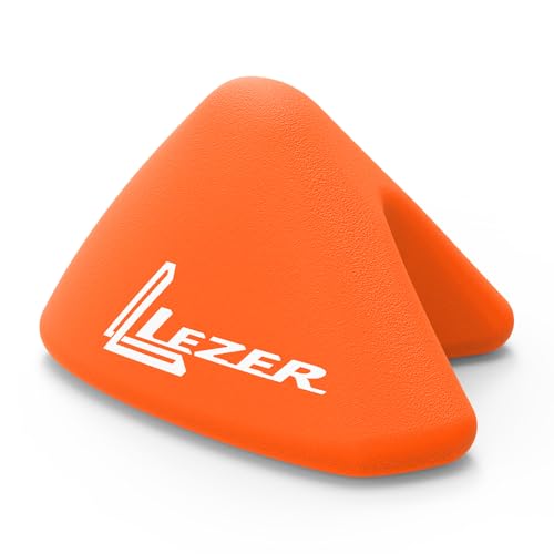 Trigger Massage Point, Manual Massage Ball, Hip Hook, Muscle Knot Release Tool, Deep Tissue Relief, Hip Flexor Iliacus Back Psoas Hand Foot Myofascial, Physical Therapy, 2.9 inｘ2.1 in（Orange） - style: 01 - Trigger Orange