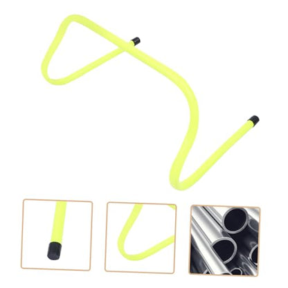 SUPVOX 6pcs Agility Hurdles for Football Training Flexible Speed Training Ladders for Boys and Girls Lightweight and for Sports Drills Coordination and Balance