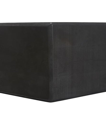 Everyday Yoga Premium Foam Block - Non-Slip High-Density Yoga Block for Balance, Stability & Stretching, EVA Foam Support, Multi Colors (Single Block)