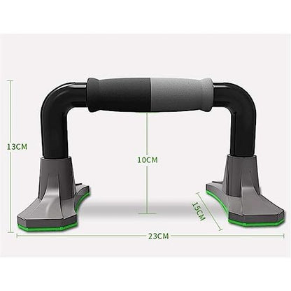 Push Up Bracket - Support Muscle Pushup Bars Stands Handles Aid Equipment for Men and Women