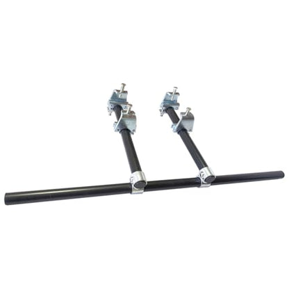 I Beam Pull Up Bar, Made with 1-1/4" Steel Tube, 0.12 Inches Thick. Fits All I-beam Models, Maximum Load 700 Lbs.