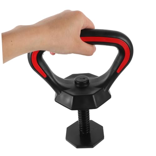Toddmomy Indoor Kettlebell Handle Fitness Kettlebell Grip Part Converter Handle Fitting