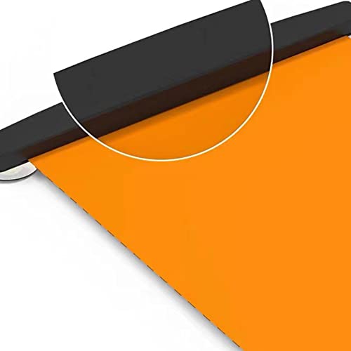 FAMKIT Slide Board Mat with End Stops, 78.7 x 19.7in Balance Workout Slider Non-Slip Training Equipment with Sliding Booties & Carry Bag for Home Gym Low Impact Balance Training