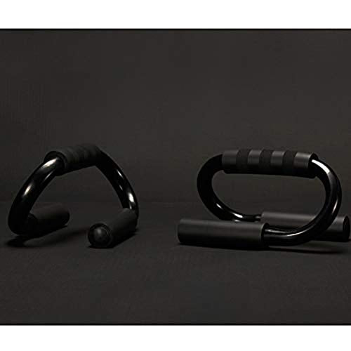 Pushup Handle Stands with Comfortable Foam Grip and Non-Slip Handles Set Shape for Men and Wome