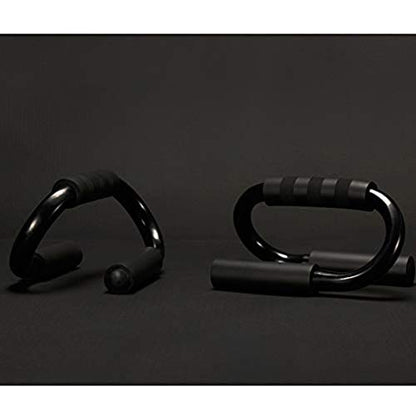 Pushup Handle Stands with Comfortable Foam Grip and Non-Slip Handles Set Shape for Men and Wome