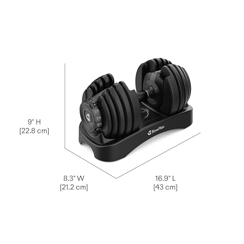 BowFlex Results Series SelectTech Dumbbells - style: Adjustable