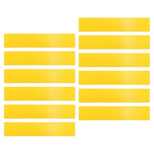 Beavorty 12pcs Tennis Court Markers Flat Disc Agility Spot Markers Non-Slip Floor Spots for Outdoor Sports Training Basketball Soccer Drill Equipment