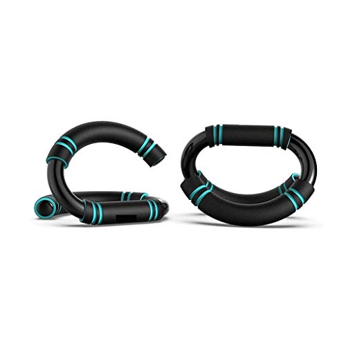 Detachable Fitness Push-up Bar Training Stand Push Non-slip Foam Grip Can be Carried for Home