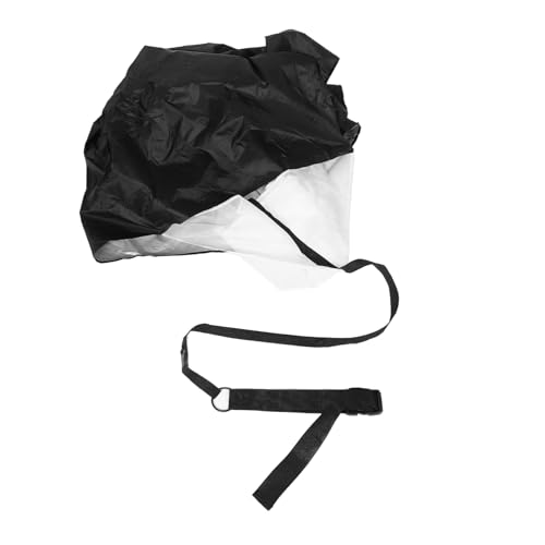 Running Resistance Parachute Umbrella for Speed Training and Fitness Secure Waist Belt for Soccer and Football Athletes