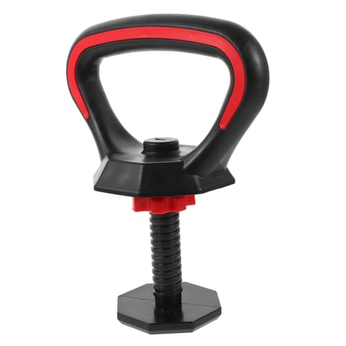 Toddmomy Indoor Kettlebell Handle Fitness Kettlebell Grip Part Converter Handle Fitting