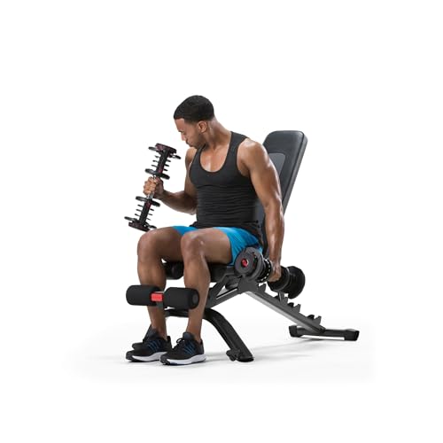 BowFlex Weight Bench Series - style: Bowflex 4.1s Bench