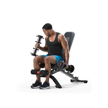 BowFlex Weight Bench Series - style: Bowflex 4.1s Bench