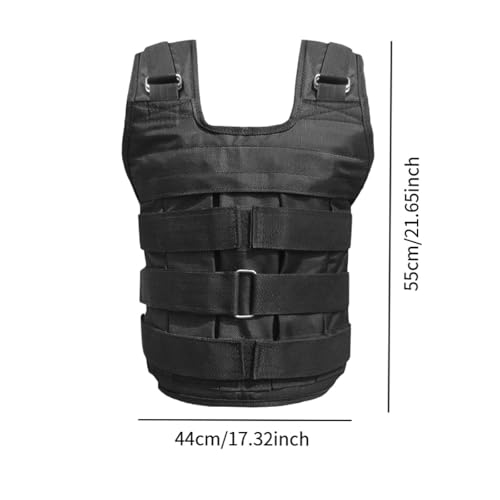 Weight Vest for Men And Women, Training Jacket for Fitness And Exercise
