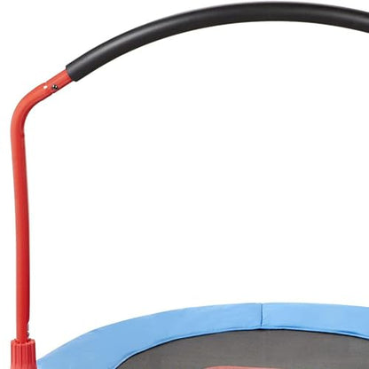 Little Tikes Easy Store 3' Trampoline For unisex-children, 36.00 L x 36.00 W x 33.50 H Inches