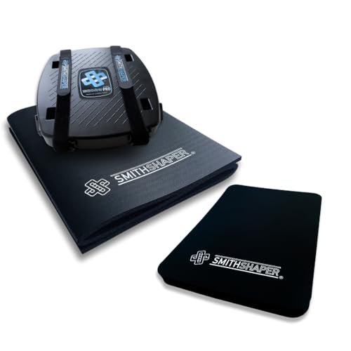 PRO Ab Squat Roller™ Dual Mat Bundle (PRO ASR with a Squat Mat and a Super Pad)