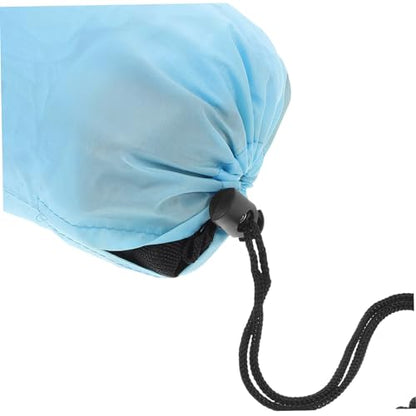 Toddmomy 1.5m Parachute Running Resistance Training Equipment for Speed Enhancement Durable Suitable for Athletes