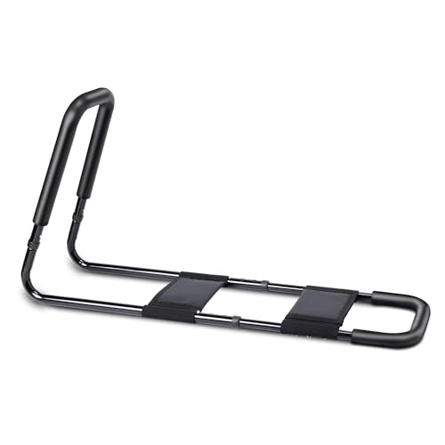 Hamstring Stretcher for Knee Extension & Pain Relief, Adjustable Low Back, Calf, Leg & Hip Stretching Device for Flexibility, ACL Surgery Recovery Physical Therapy Equipment - Upgraded 2025