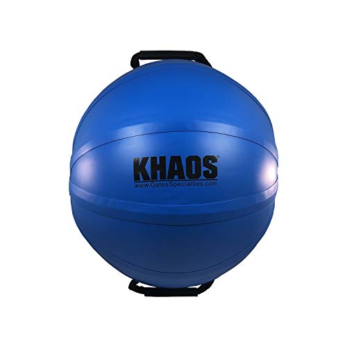 Khaos® Water Ball (Blue w/Fixed Handles)