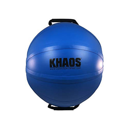 Khaos® Water Ball (Blue w/Fixed Handles)