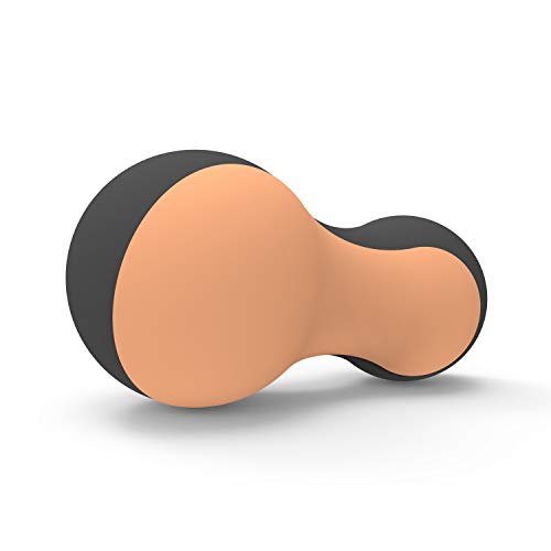 Isometric Exercise Ball, Use for Shaping & Toning Muscles, Firm Your Arms, Shoulders, Chest, Core, Thighs, Calves and Butt Using Isometric Squeeze Resistance Exercise