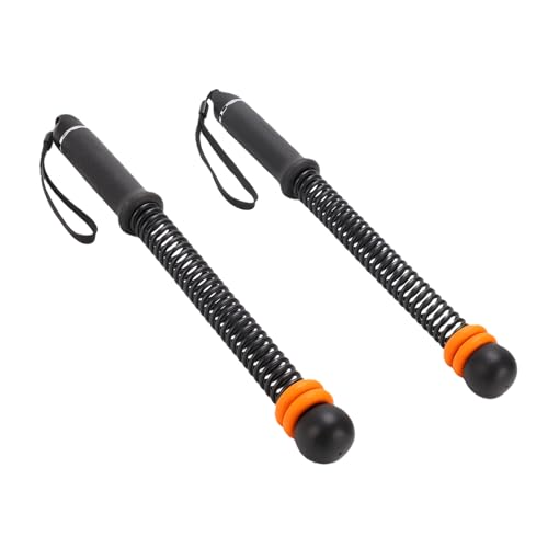 Weighted Ropeless Battle Ropes, Adjustable Portable Fitness Equipment for Full Body Conditioning, Ideal for Home Gym and Travel