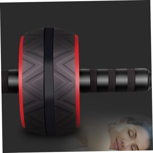 SUPVOX Abdominal Exercise Equipment Abdominal Gym Wheel Ab Workout Ab Exercise Wheel Ab Roller Exercise Accessories Training Roller Exercise Roller Fitness Triangle Thin Waist