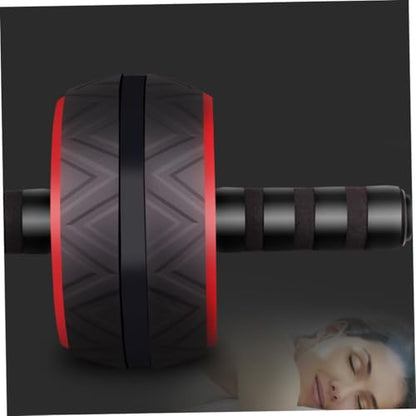 SUPVOX Abdominal Exercise Equipment Abdominal Gym Wheel Ab Workout Ab Exercise Wheel Ab Roller Exercise Accessories Training Roller Exercise Roller Fitness Triangle Thin Waist