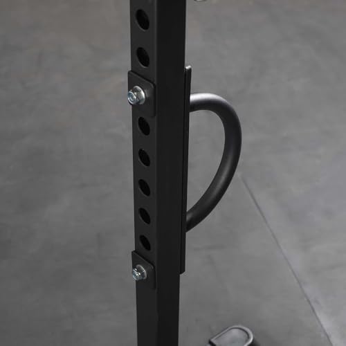 Titan Fitness T-2 Series Battle Rope Anchor, Rack-Mounted D-Ring Attachment for Battle Ropes, Straps, Suspension Training