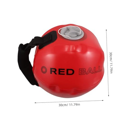 FUOYLOO Portable Heavy Kettlebell Sandbag with Handle for Weight Adjustment, Pvc Cloth Material, for Boxing Glove Training and On-the-go Workouts