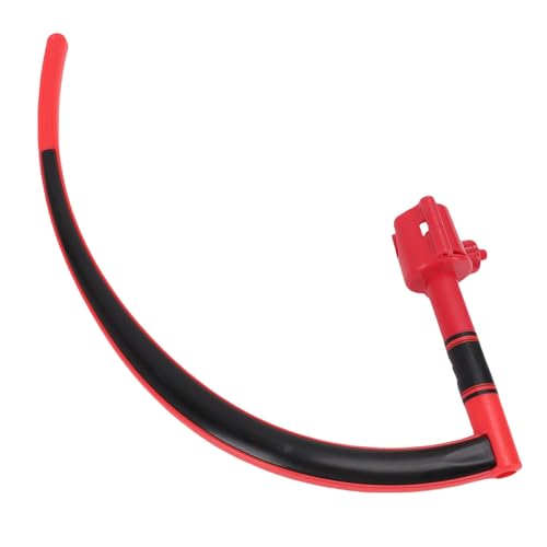 FILFEEL Swing Posture Trainer Rubber Curved Swing Training Stick for Beginners – Grip, DualColor Visual Guidance, Portable Plane Aid – 10.24 X 7.48 X .97 Inches