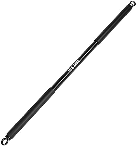 INNSTAR Cable Attachments for Gym, Heavy Cable Handles with Solid ABS Core Grips, D Handle Cable Attachment, Cable Machine Handles for Resistance Bands