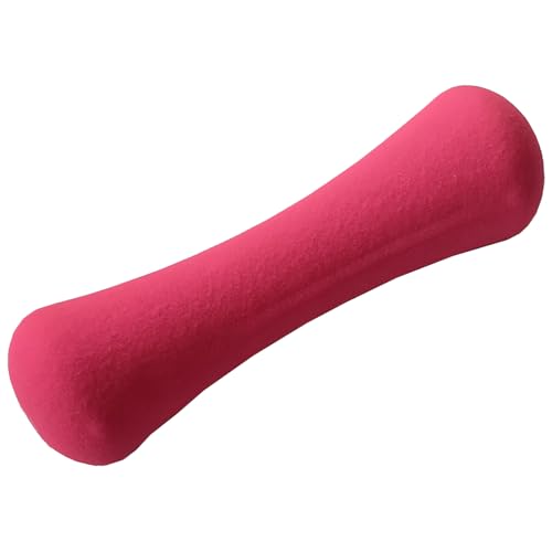 2x Weights Dumbbells Set Women - Born Shaped Neoprene Hand Weights for Women and Men - Ideal for Home Gym Fitness Weight Training Pilates 0.75kg+0.75kg 3.3 Pound Dumbbell Pairs s24a - color: Pink