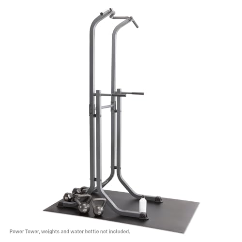 Marcy Fitness Equipment Mat and Floor Protector Compatible for Treadmills, Elliptical, Exercise Bikes, Stationary Cycles and Accessories - style: Regular 60"
