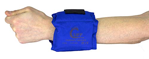 Cando Econocuff Wrist/Ankle Weight - 4 lb. - Blue