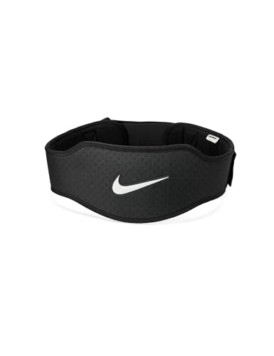 Nike Unisex Adult Strength Training Belt - size: X LARGE