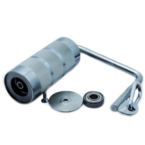 Arm Wrestling Exercise Handle - Metal Handle, Wrist Exerciser at The Gym Fulfilled by Amazon!