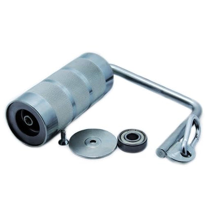 Arm Wrestling Exercise Handle - Metal Handle, Wrist Exerciser at The Gym Fulfilled by Amazon!