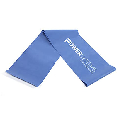 Power Systems Flat Band, Bulk Resistance Band - size: 4 Feet, style: Heavy