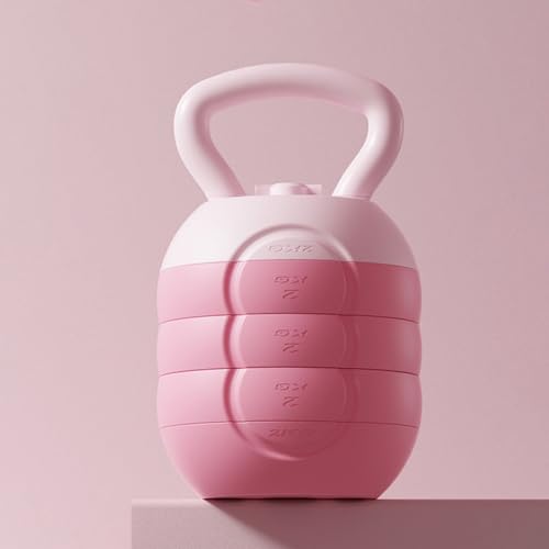 Kettle Bell - Grip Strength Adjustable Weight Tool, Soft Kettlebell | Coated Training Equipment, Ergonomic Handle, Compact Fitness Gear | Home Workouts Muscle Building Conditioning Men Women - color: 10kg